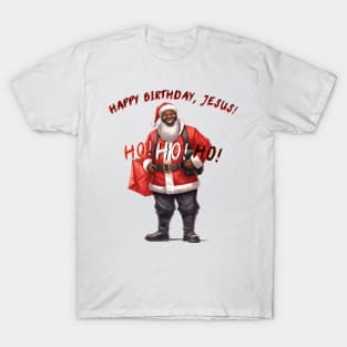 ho ho ho merry christmas T-Shirt